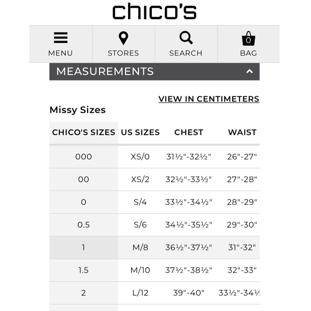 [Chico’s] Hunter Green Turtleneck Size 1 - Picture 5 of 5